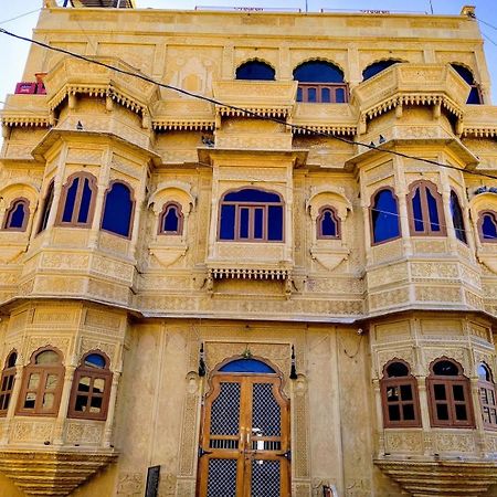Hotel Pol Haveli Jaisalmer Esterno foto