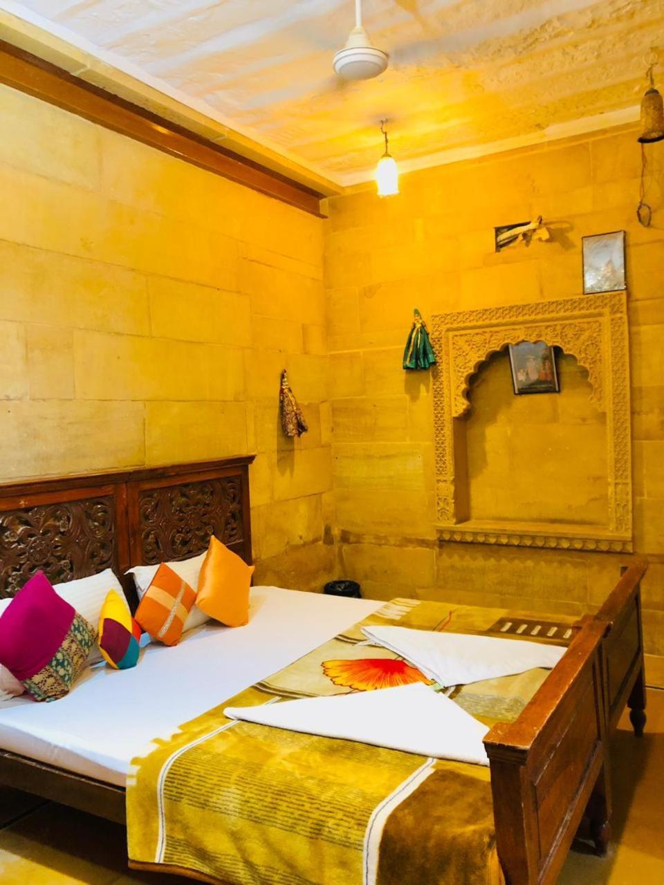 Hotel Pol Haveli Jaisalmer Camera foto